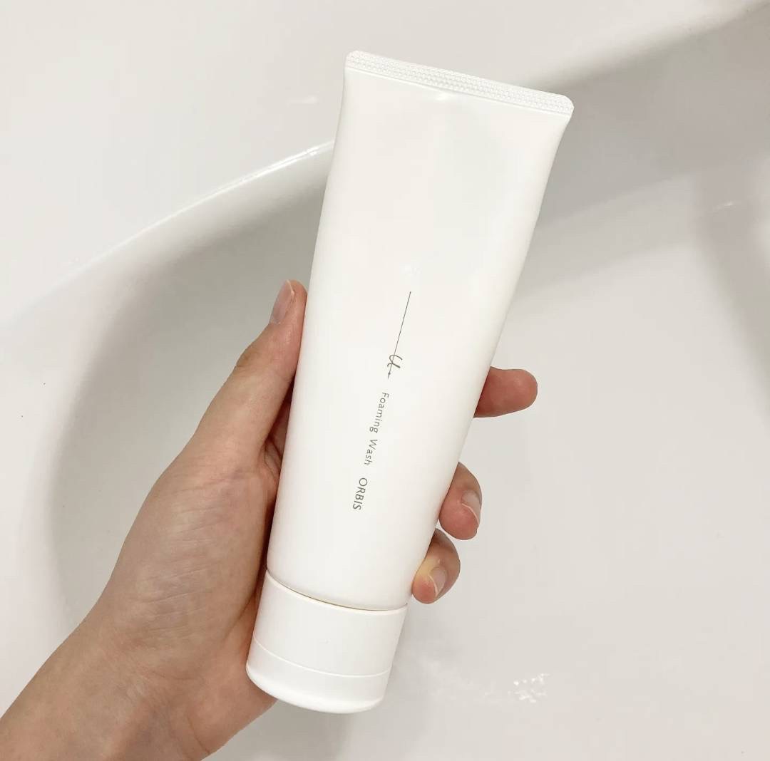 オルビスユー ドット フォーミングウォッシュ/オルビス/洗顔フォームを使ったクチコミ（1枚目）