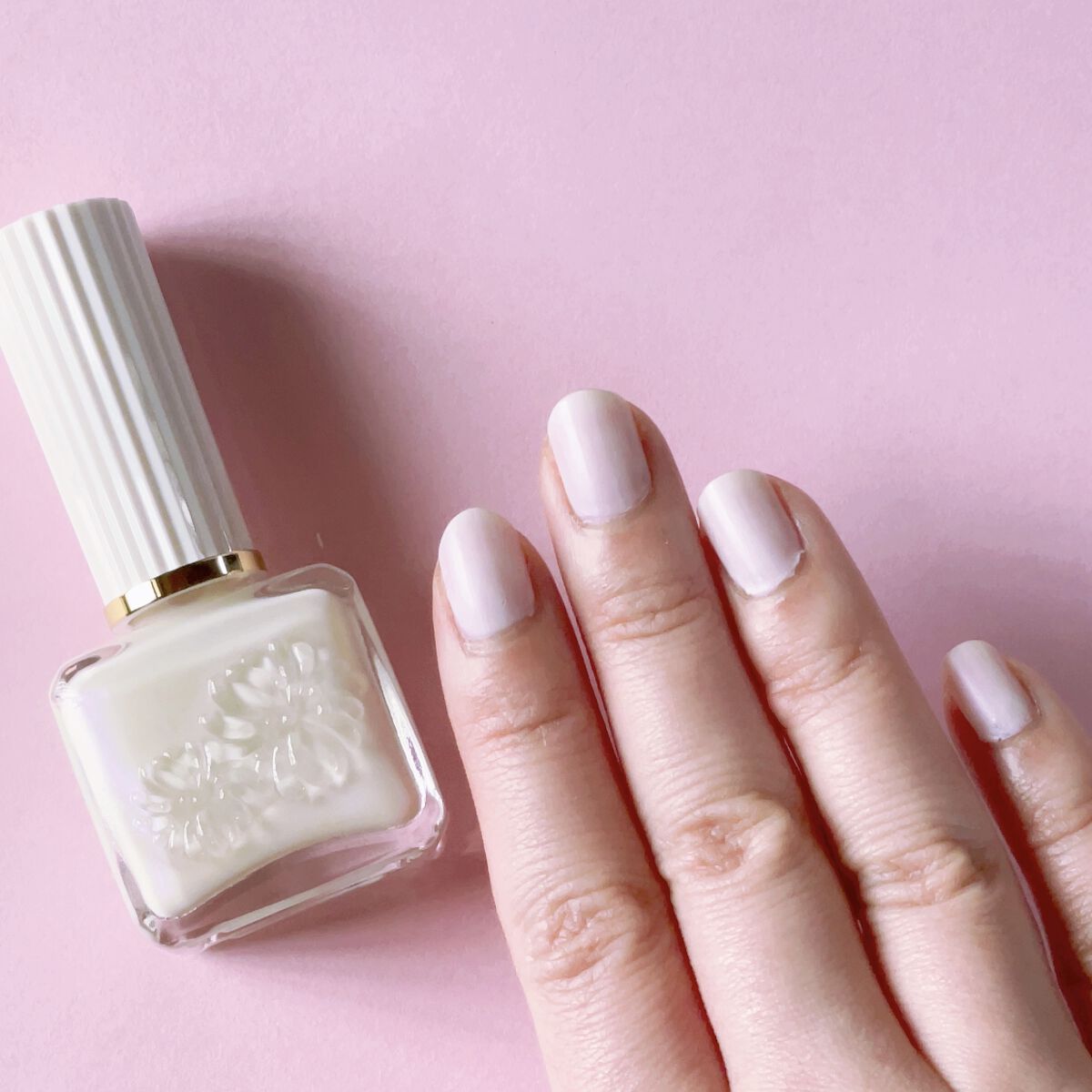 ネイルカラー/PAUL & JOE BEAUTE/マニキュアを使ったクチコミ（3枚目）