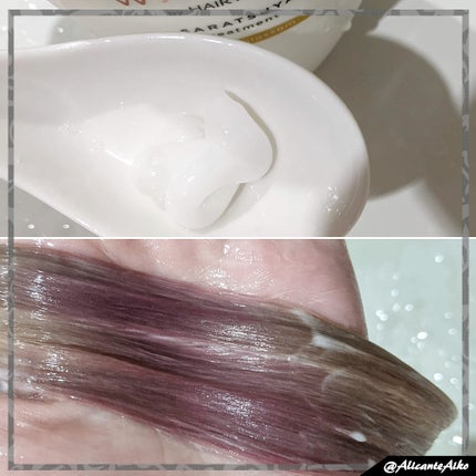 さらつや シャンプー/トリートメント/WANOMI/市販シャンプーを使ったクチコミ(3枚目)