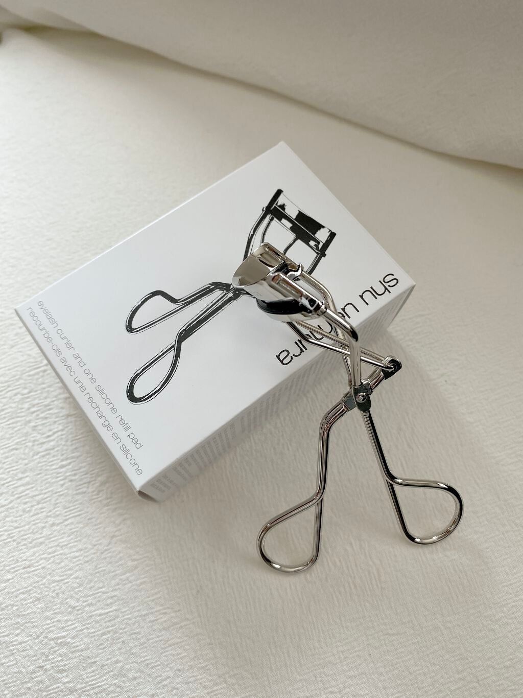 アイラッシュカーラー/shu uemura/ビューラーを使ったクチコミ(1枚目)