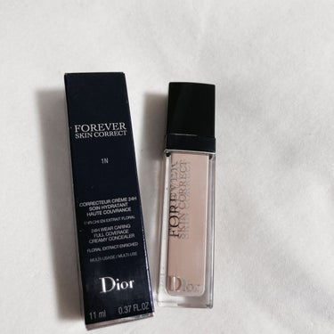 【旧】ディオールスキン フォーエヴァー スキン コレクト コンシーラー/Dior/コンシーラーを使ったクチコミ（1枚目）