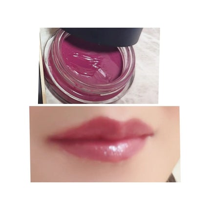 リップ&チーク ボーム N°1 ドゥ シャネル/CHANEL/口紅を使ったクチコミ(3枚目)