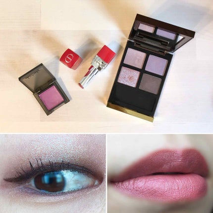 アイ カラー クォード/TOM FORD BEAUTY/アイシャドウパレットを使ったクチコミ(2枚目)