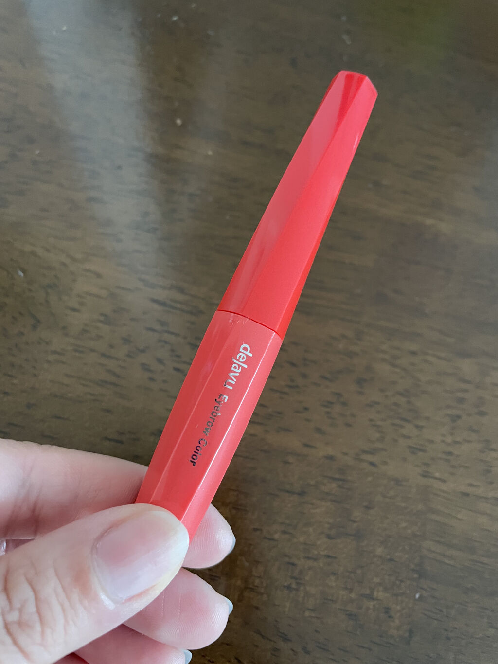 フィルム眉カラー/デジャヴュ/眉マスカラを使ったクチコミ（2枚目）