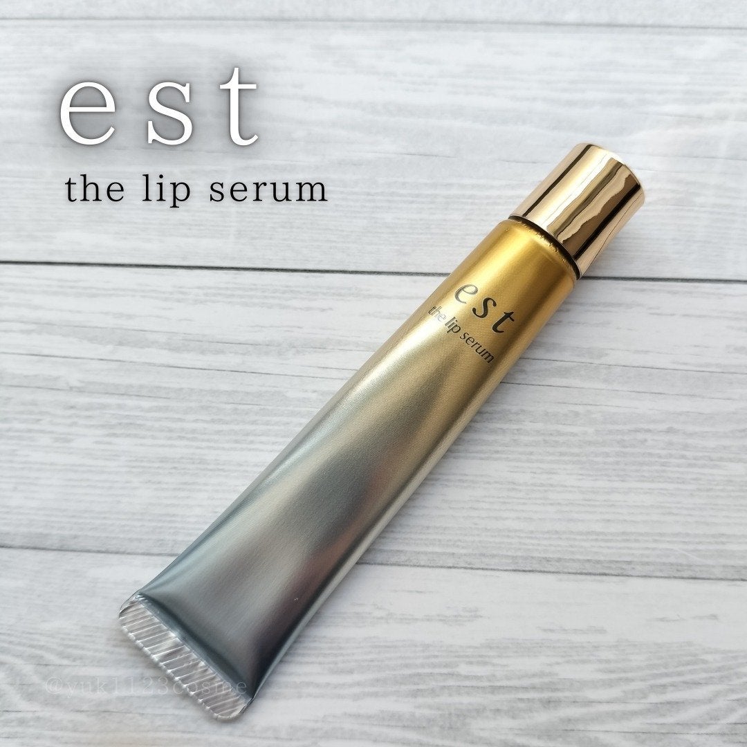 エスト ザ リップセラム/est/リップ美容液を使ったクチコミ(1枚目)