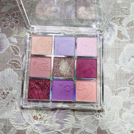 シェード&シャドー #07 チャーム/BBIA/単色アイシャドウを使ったクチコミ(3枚目)