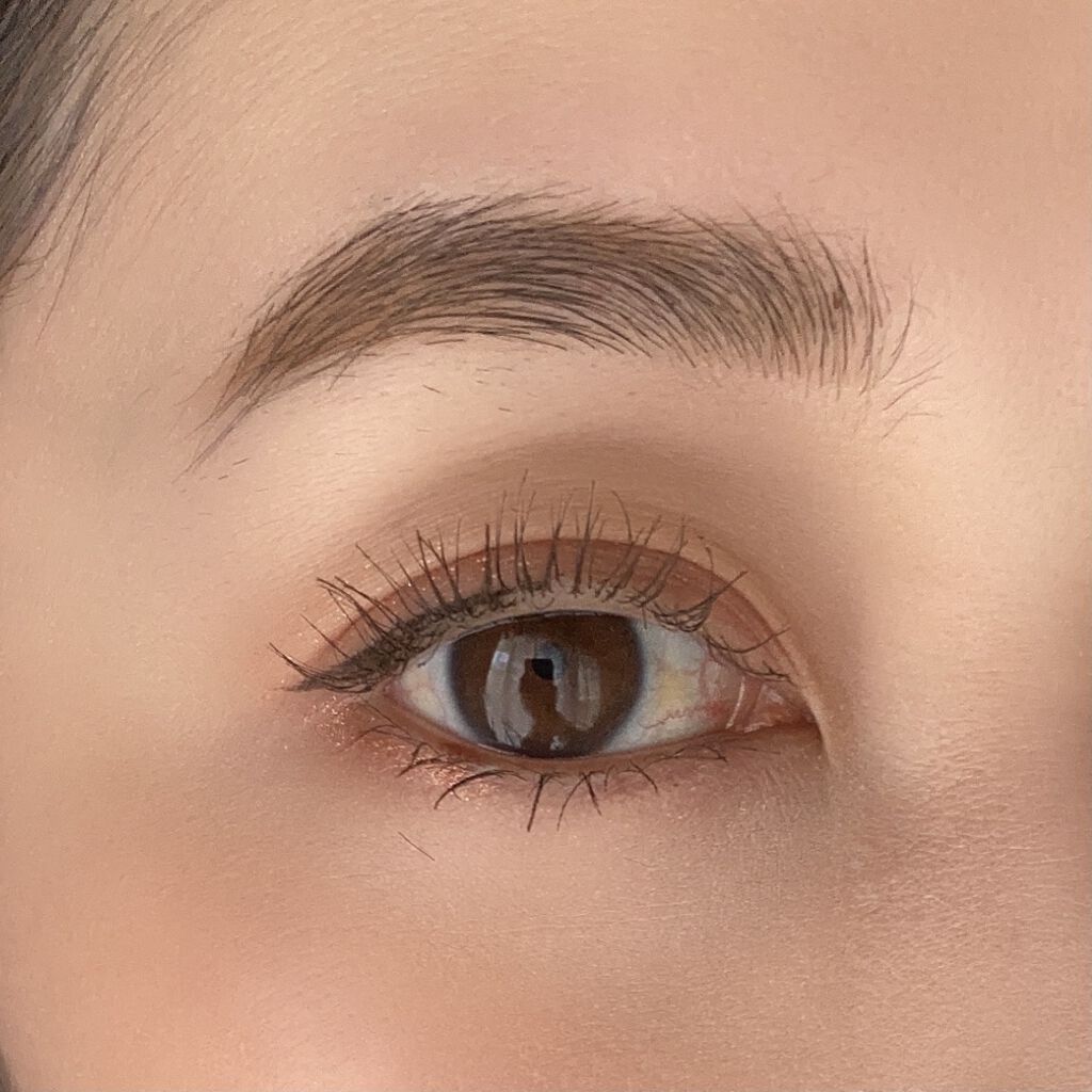 MD インスパイアロングラッシュ カーリングマスカラ/mude./マスカラを使ったクチコミ（3枚目）