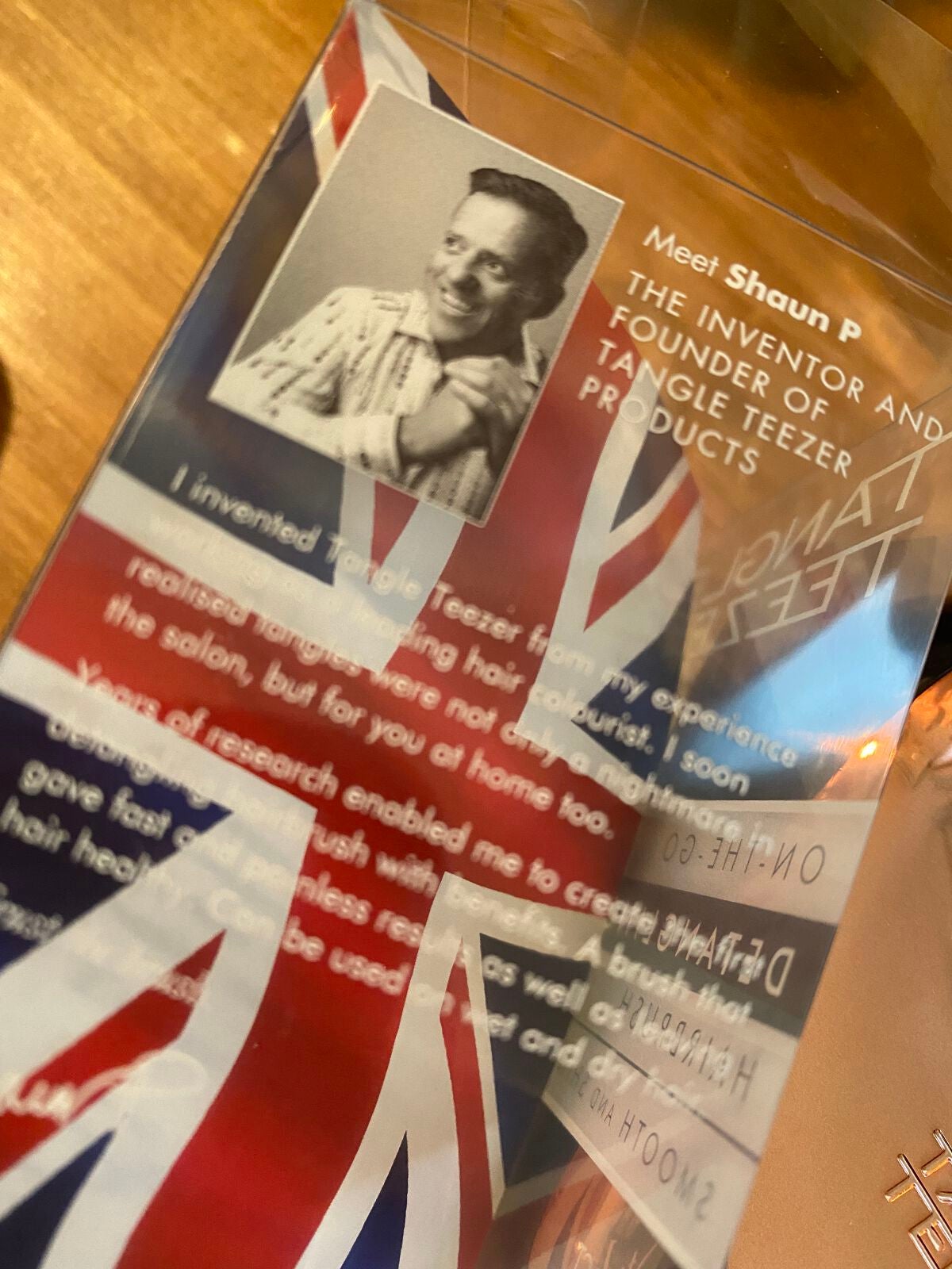 コンパクトスタイラー/TANGLE TEEZER/ヘアブラシを使ったクチコミ(5枚目)