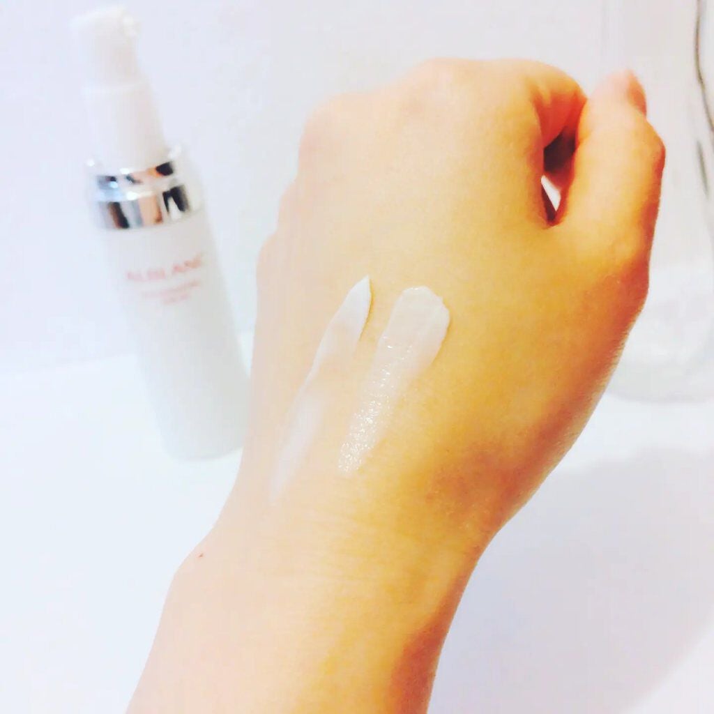 イルミネイティング セラム/ALBLANC/美容液を使ったクチコミ(4枚目)