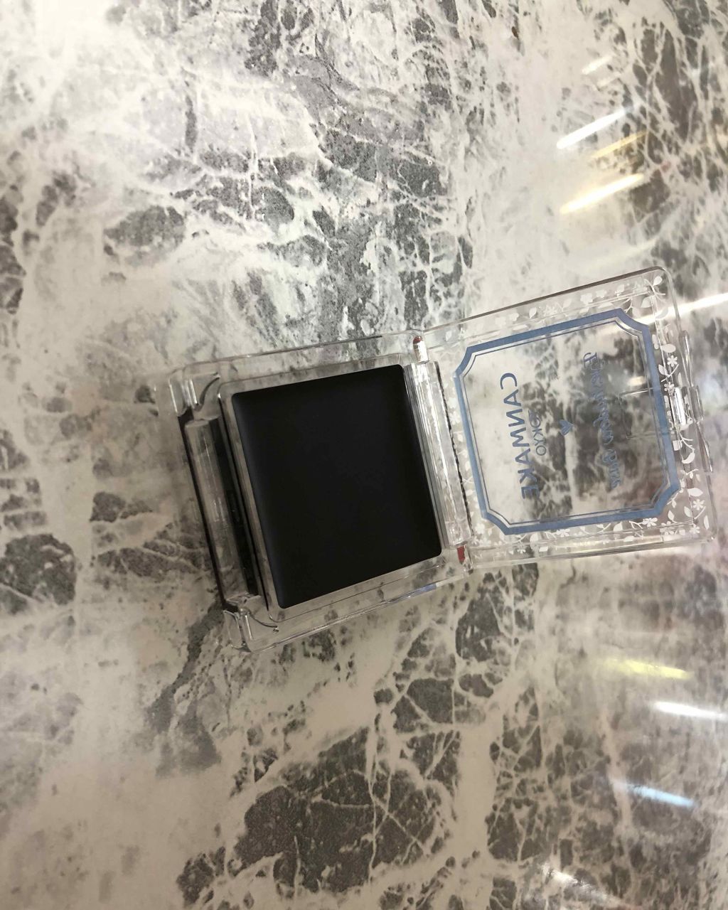 アイシャドウベース/キャンメイク/アイシャドウベースを使ったクチコミ（1枚目）