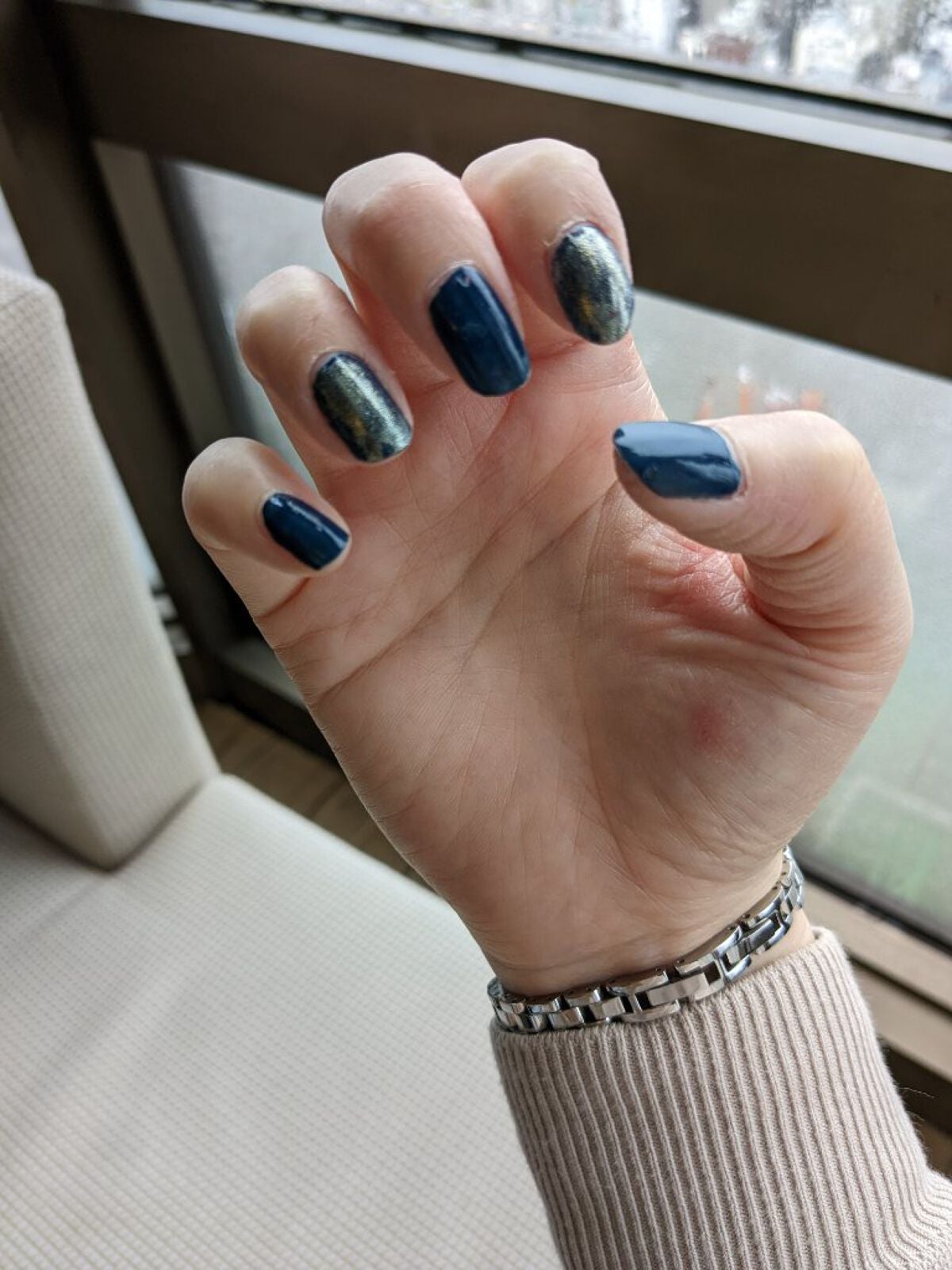 カラフルネイルズ/キャンメイク/マニキュアを使ったクチコミ(1枚目)