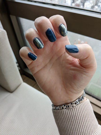 カラフルネイルズ/キャンメイク/マニキュアを使ったクチコミ(1枚目)