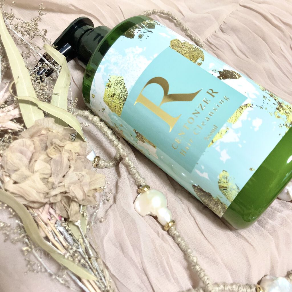 チェントンツェE/Centonze(チェントンツェ)/市販シャンプーを使ったクチコミ（2枚目）