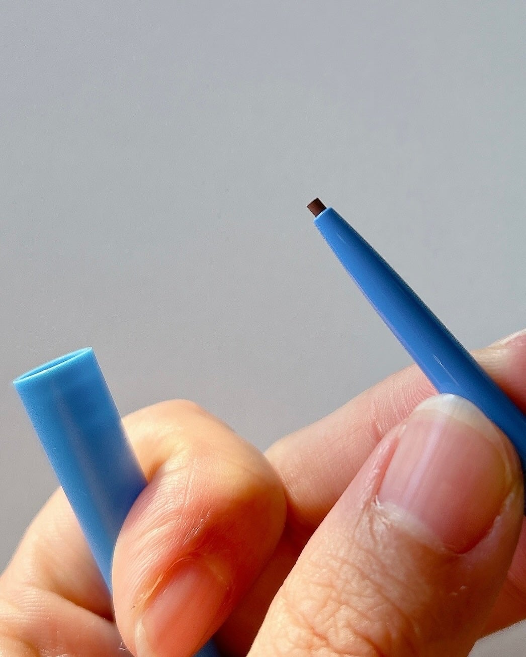 「密着アイライナー」極細クリームペンシル/デジャヴュ/ペンシルアイライナーを使ったクチコミ(2枚目)