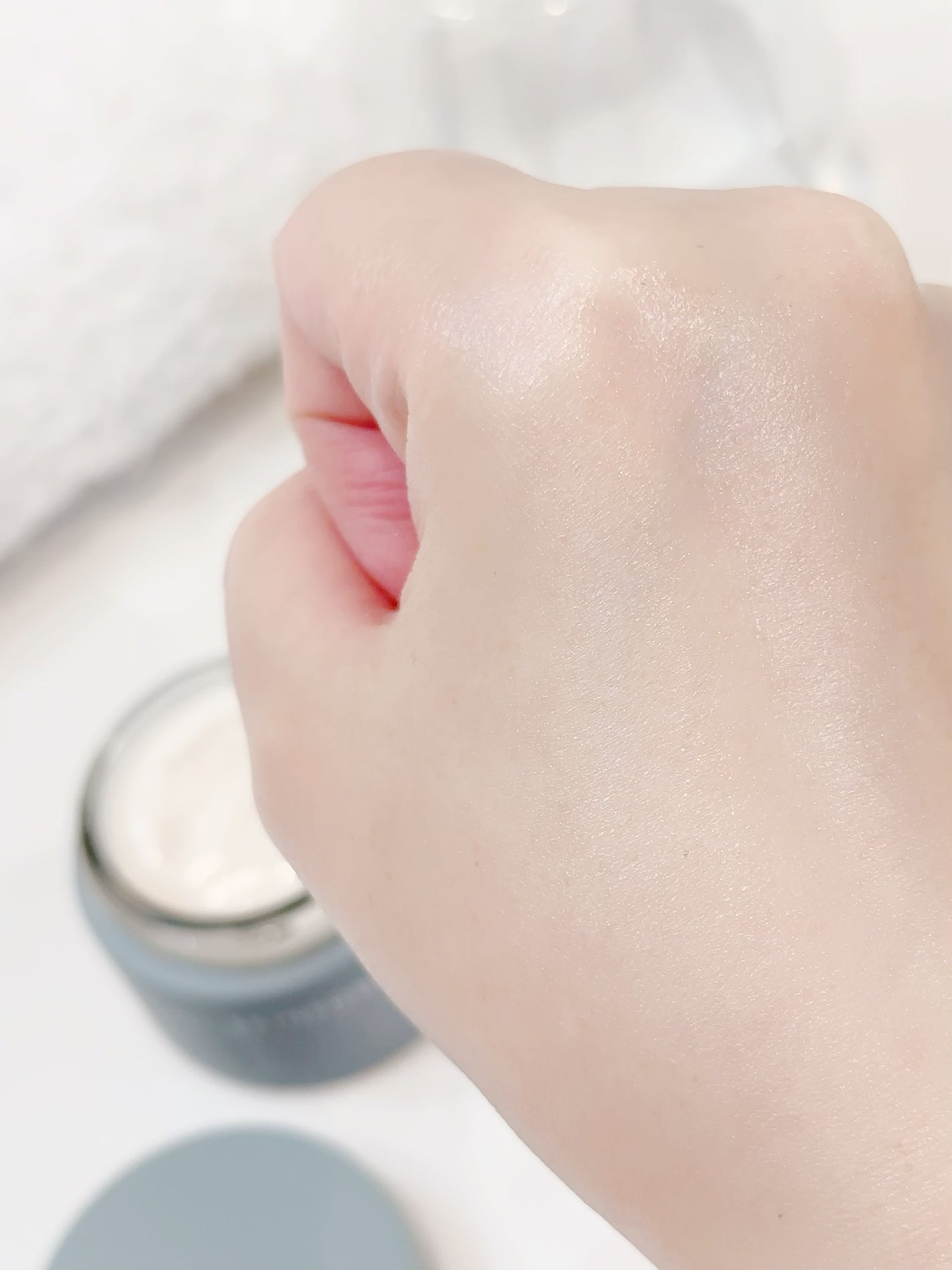 ダーマル モイスチャー クリーム /SKINFONIA/フェイスクリームを使ったクチコミ(3枚目)