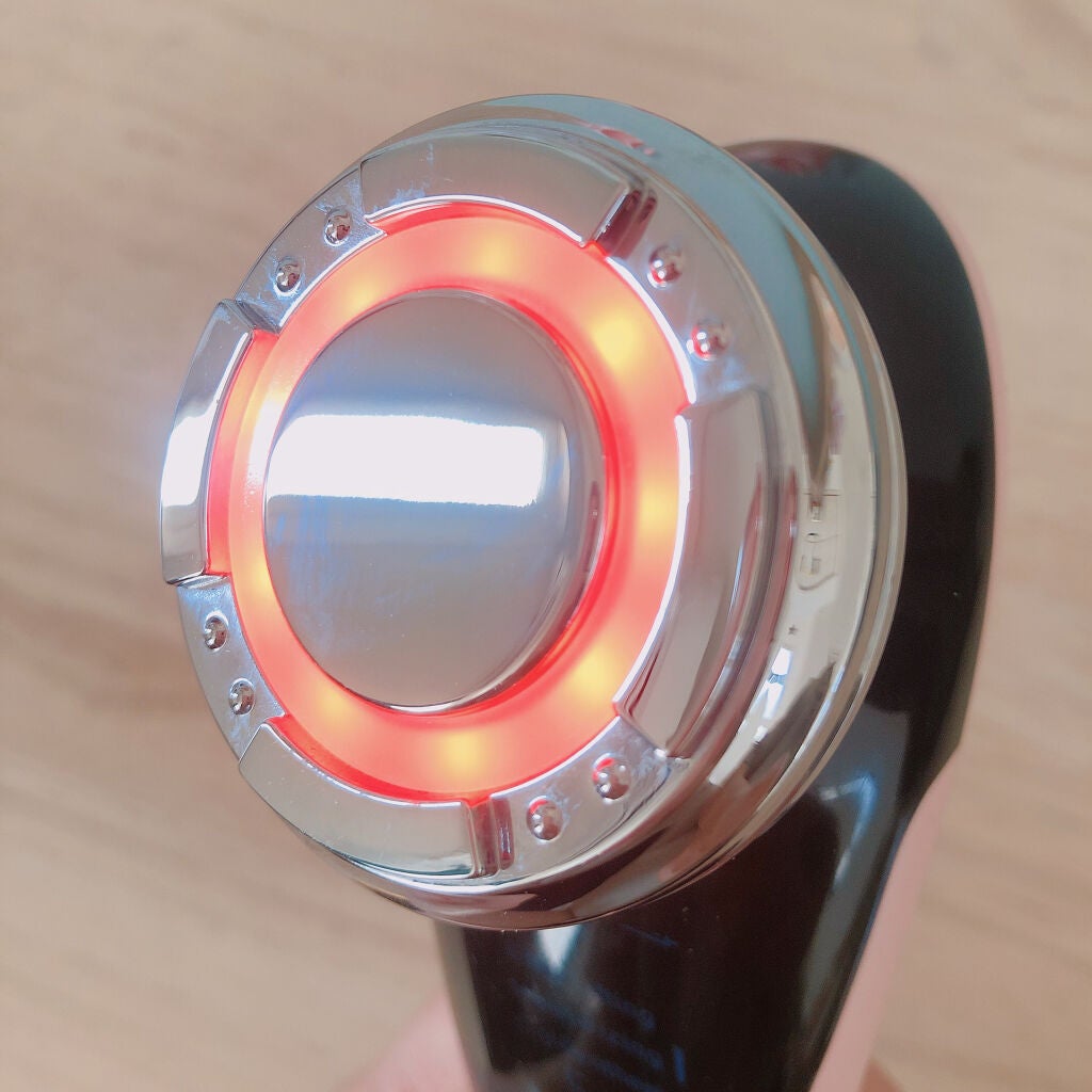 多機能温冷美顔器/ANLAN/美顔器・マッサージを使ったクチコミ(3枚目)