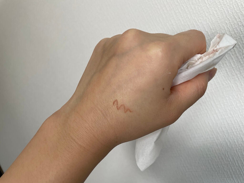 クリーミータッチライナー/キャンメイク/ジェルアイライナーを使ったクチコミ(3枚目)