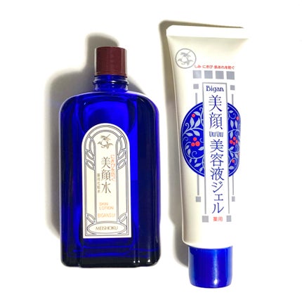 明色美顔水 薬用化粧水/美顔/化粧水を使ったクチコミ(5枚目)