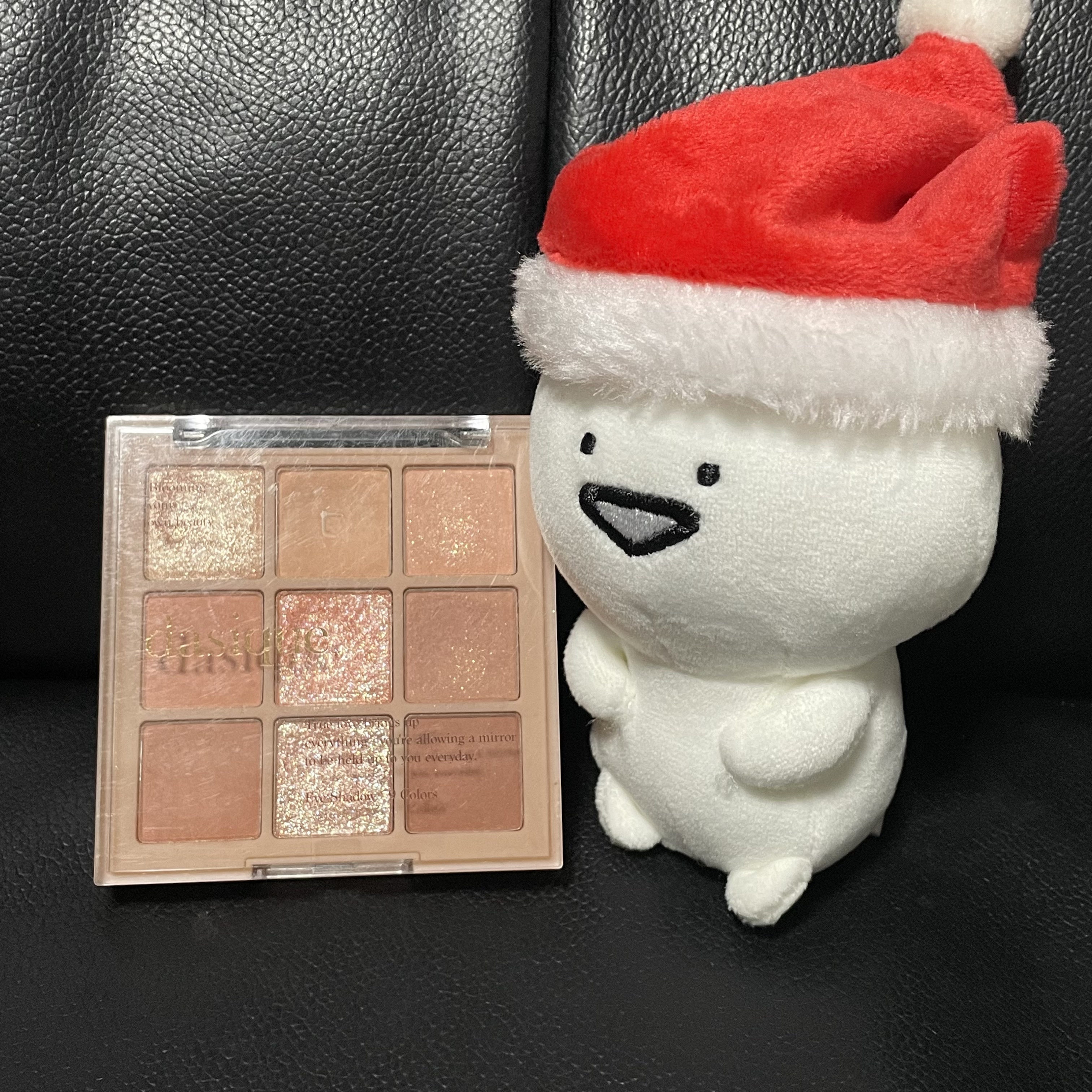 シャドウパレット/dasique/アイシャドウパレットを使ったクチコミ（1枚目）