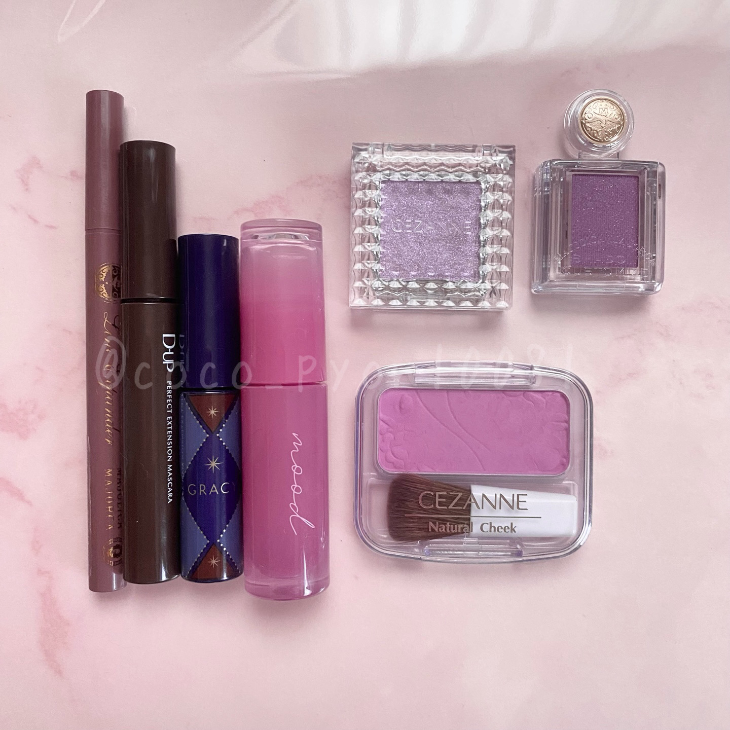 ペリペラ インク ムード グロイ ティント/PERIPERA/リップティントを使ったクチコミ（3枚目）