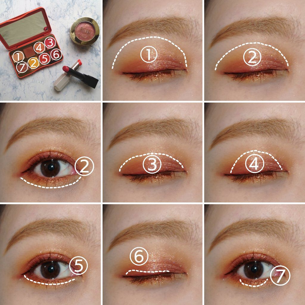 ライト マイ ファイヤー ミニ アイシャドウ パレット｜Too Faced