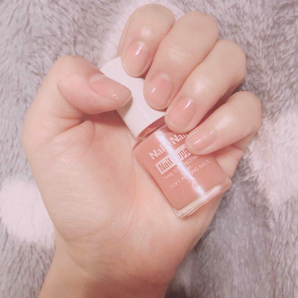 ゆうき on LIPS 「🌟マニキュア感覚でネイルケア🧚🏻♂️こちらは ゆうき on LIPS 「🌟マニキュア感覚でネイルケア🧚🏻♂️こちらは