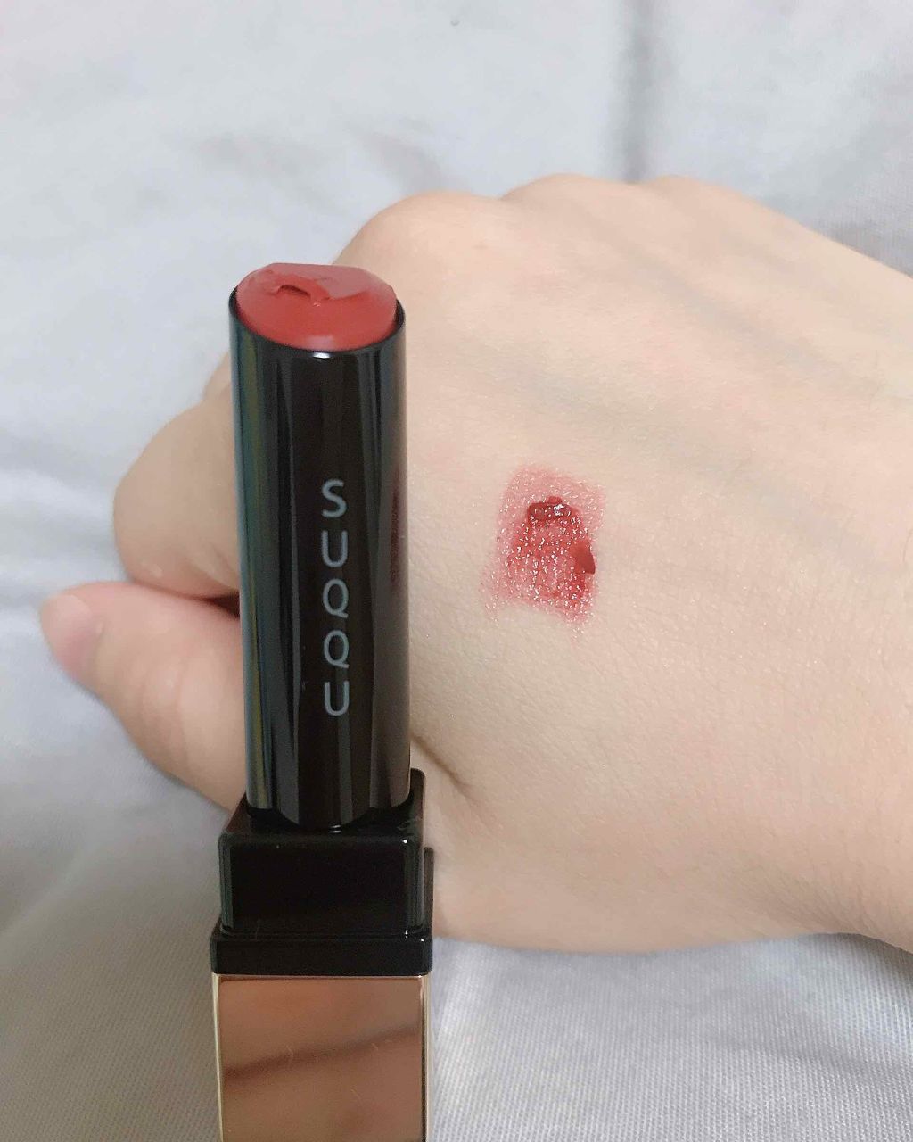 SUQQU エクストラ グロウリップスティック 04 06 12 14 エクストラ グロウ リップスティック / SUQQUの口コミ | おすすめ順