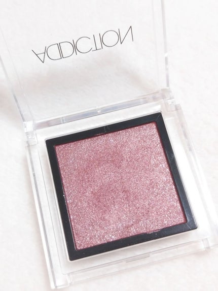 アディクション ザ アイシャドウ 85 Shanghai Breakfast (P) /ADDICTION/単色アイシャドウを使ったクチコミ(2枚目)