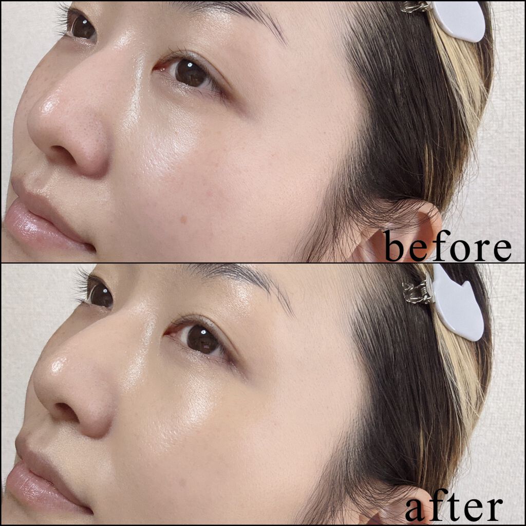 UVイデア XL プロテクショントーンアップ ローズ/ラ ロッシュ ポゼ/日焼け止めクリームを使ったクチコミ(3枚目)