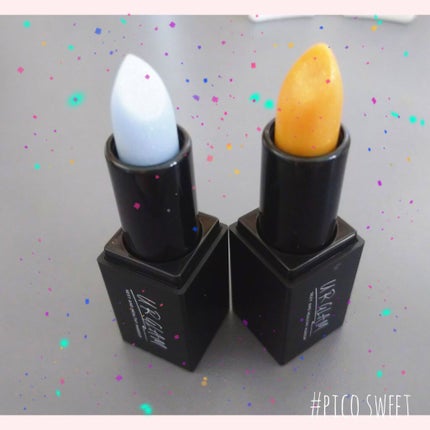 UR GLAM MINI LIPSTICK/U R GLAM/口紅を使ったクチコミ(1枚目)