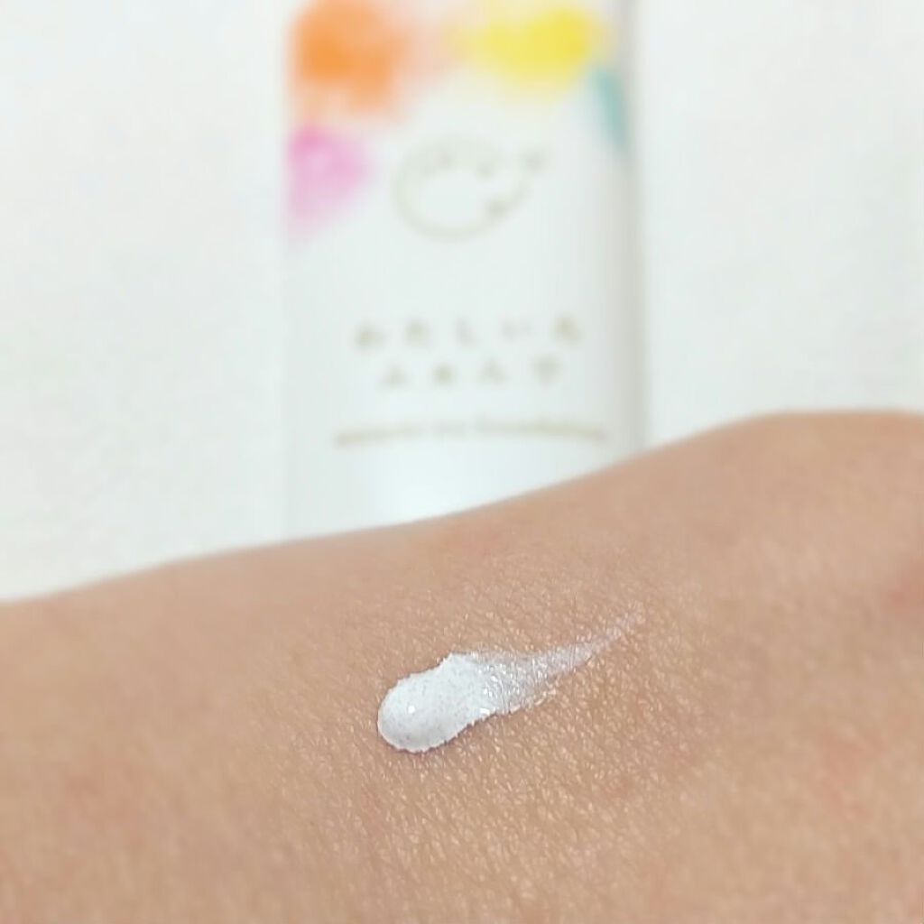 わたしいろふぁんで/ファンファレ/その他ファンデーションを使ったクチコミ（2枚目）