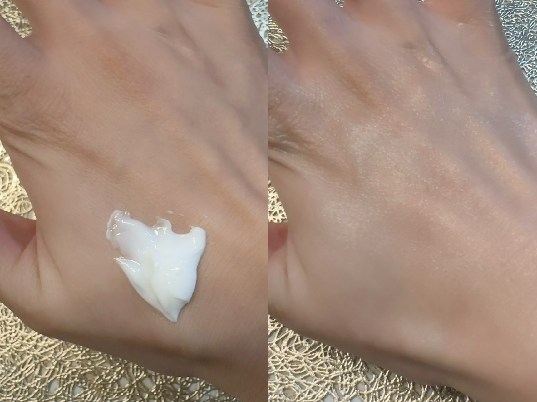 BnDアンダーアームクリーム(ボディクリーム)/BnD/デリケートゾーンケアを使ったクチコミ（3枚目）