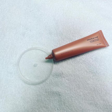 LUMEVEホワイトニングゲルクリーム/LUMEVE/デリケートゾーンケアを使ったクチコミ(3枚目)