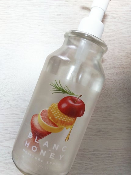 プレミアム美容液/ブランハニー/オールインワン化粧品を使ったクチコミ(1枚目)