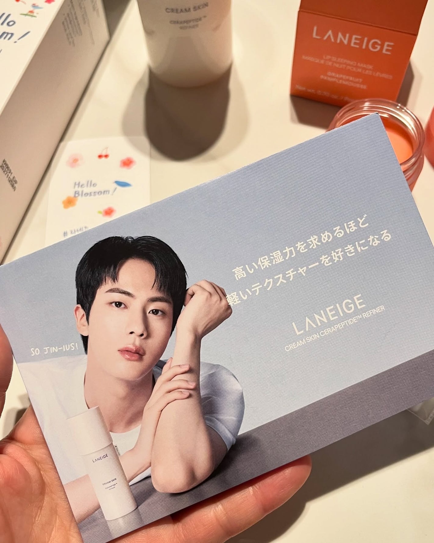 リップスリーピングマスク/LANEIGE/リップバームを使ったクチコミ(6枚目)