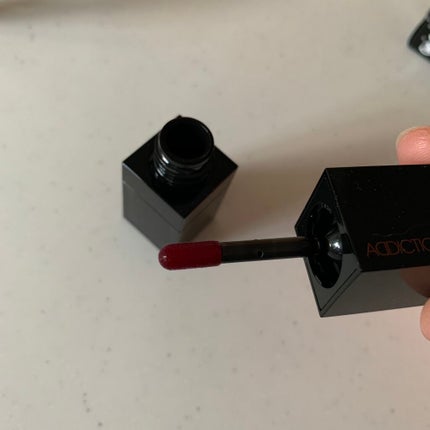 アディクション ザ アイシャドウ パール/ADDICTION/単色アイシャドウを使ったクチコミ(4枚目)