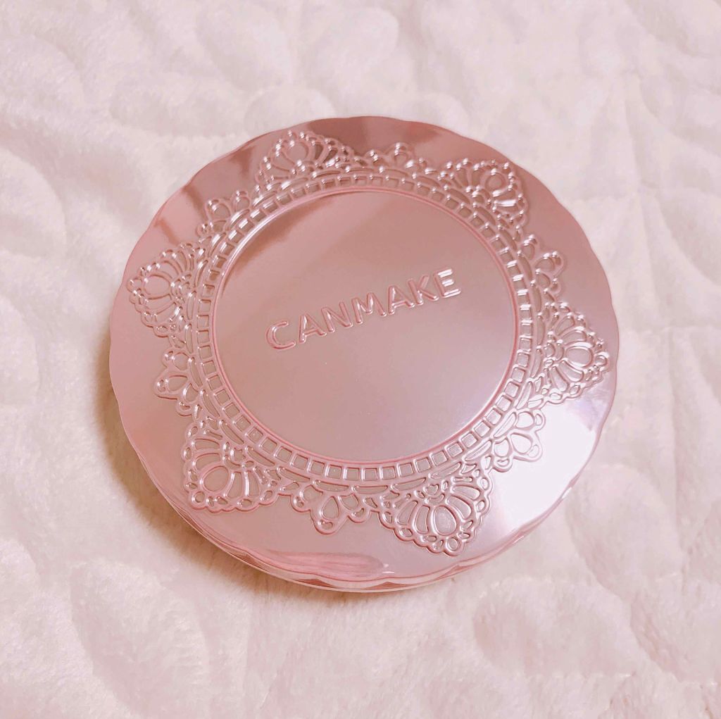 トランスペアレントフィニッシュパウダー/キャンメイク/プレストパウダーを使ったクチコミ(1枚目)