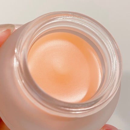 ビタグレーズドリップマスク/TOCOBO/リップマスクを使ったクチコミ(4枚目)