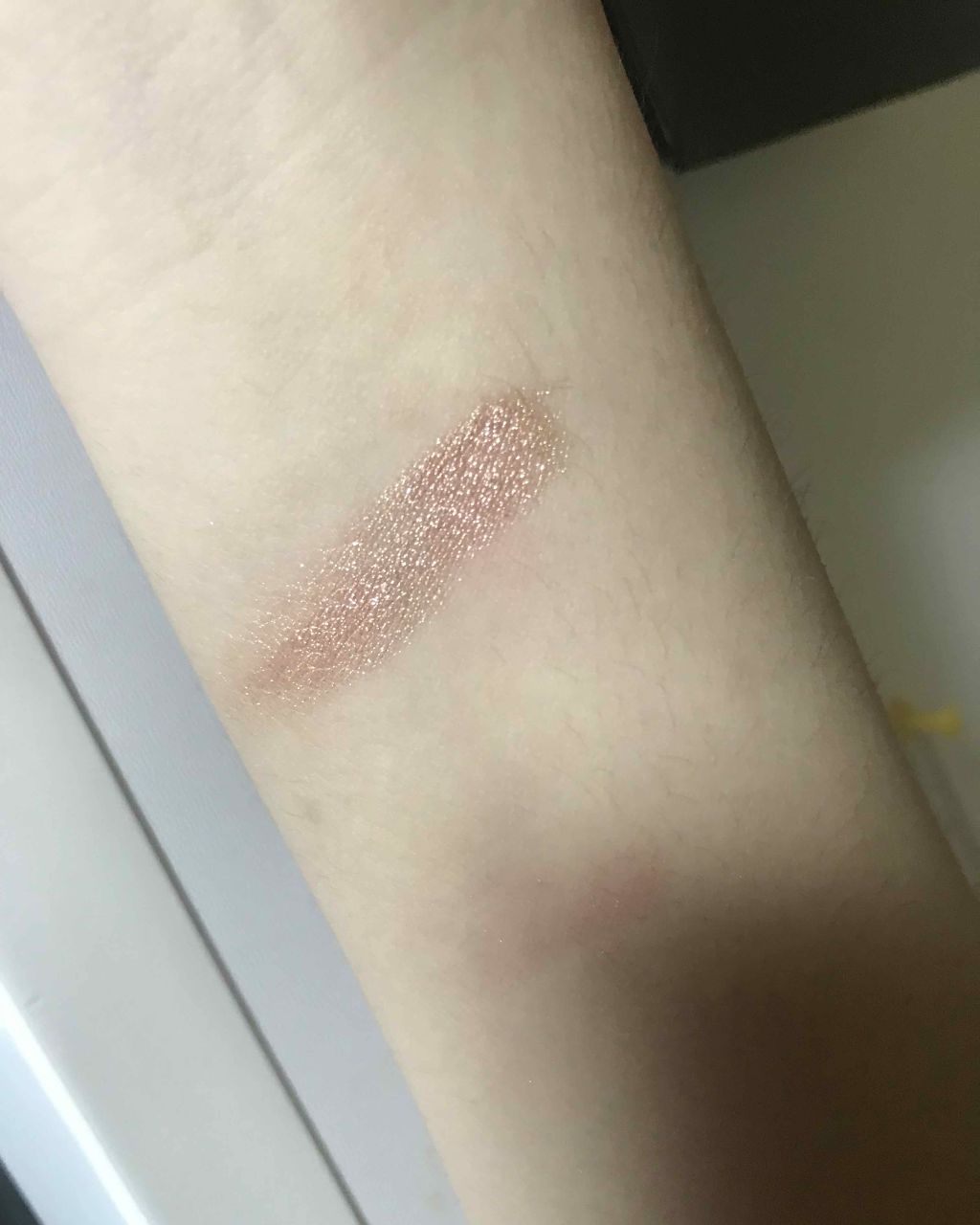 リュクスアイシャドウ/BOBBI BROWN/単色アイシャドウを使ったクチコミ(2枚目)