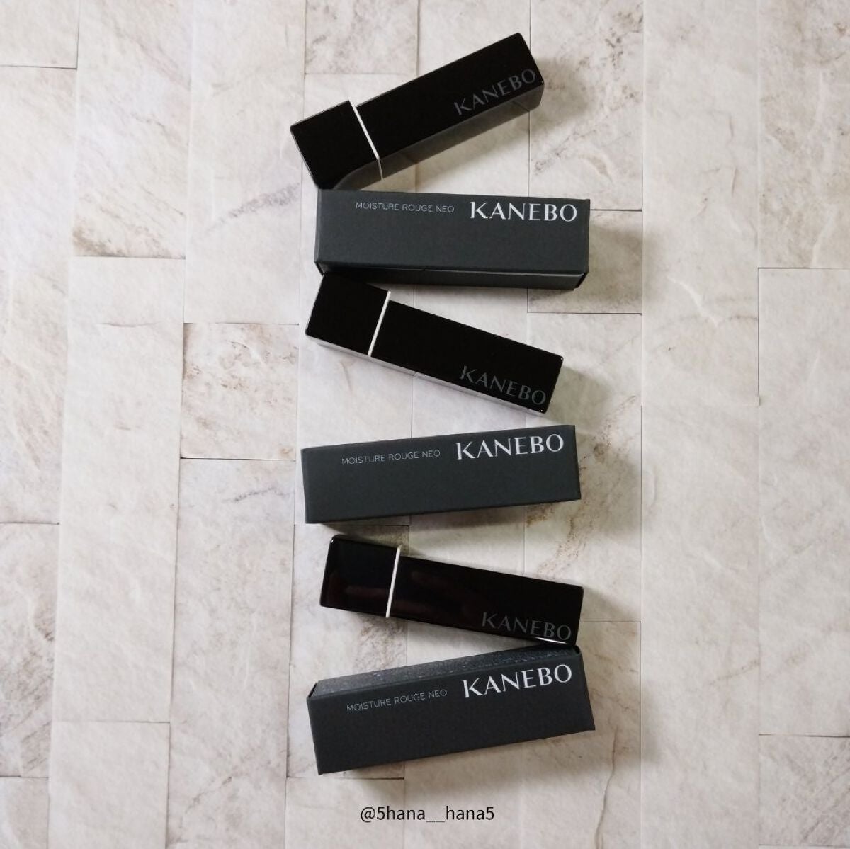 カネボウ モイスチャールージュネオ/KANEBO/口紅を使ったクチコミ(5枚目)