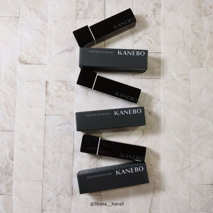 カネボウ モイスチャールージュネオ/KANEBO/口紅を使ったクチコミ(5枚目)