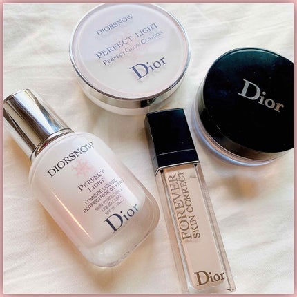 【旧】ディオールスキン フォーエヴァー スキン コレクト コンシーラー/Dior/リキッドコンシーラーを使ったクチコミ(1枚目)