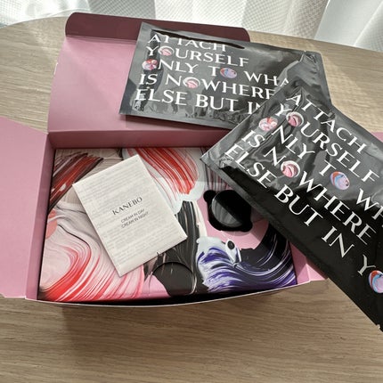 KANEBO カネボウ クリーム イン デイ キット リミテッド エディションaのクチコミ「#コスメ購入品
📌KANEBO
クリームインデイキット
リミテッドエディション
クリーム.....」(2枚目)