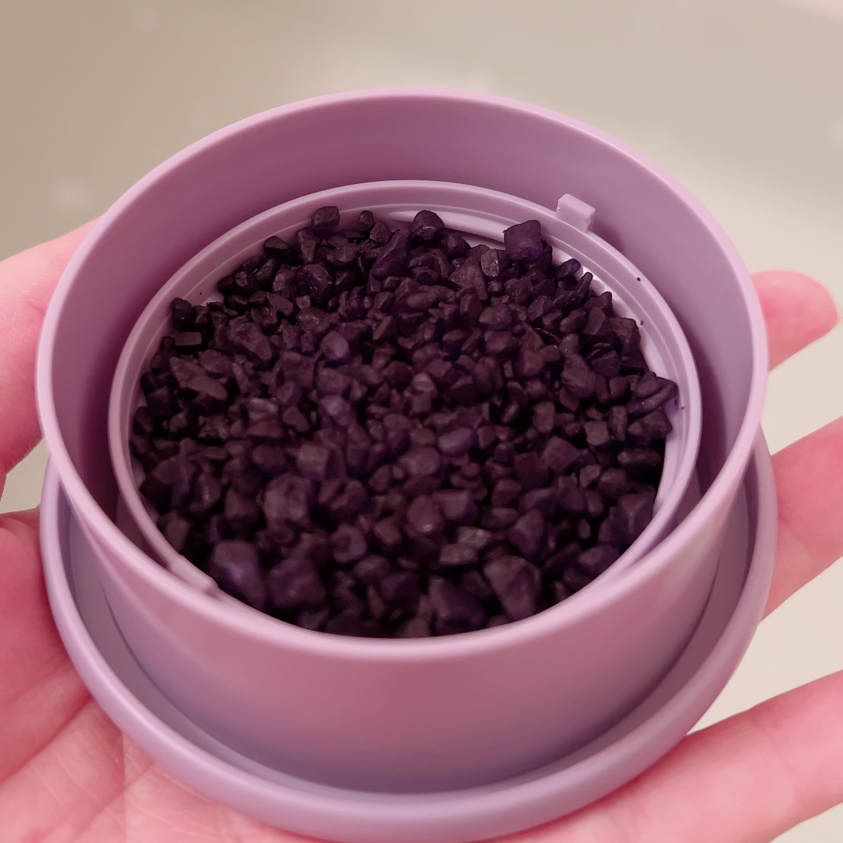 Ayur Time（アーユルタイム）/アーユルタイム/無機塩系入浴剤を使ったクチコミ（2枚目）