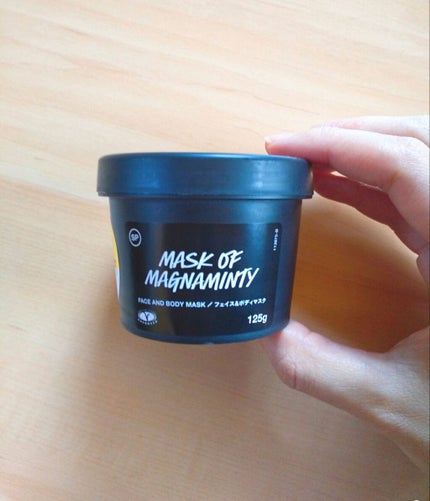 パワーマスク SP/ラッシュ/スクラブ・ゴマージュを使ったクチコミ(3枚目)