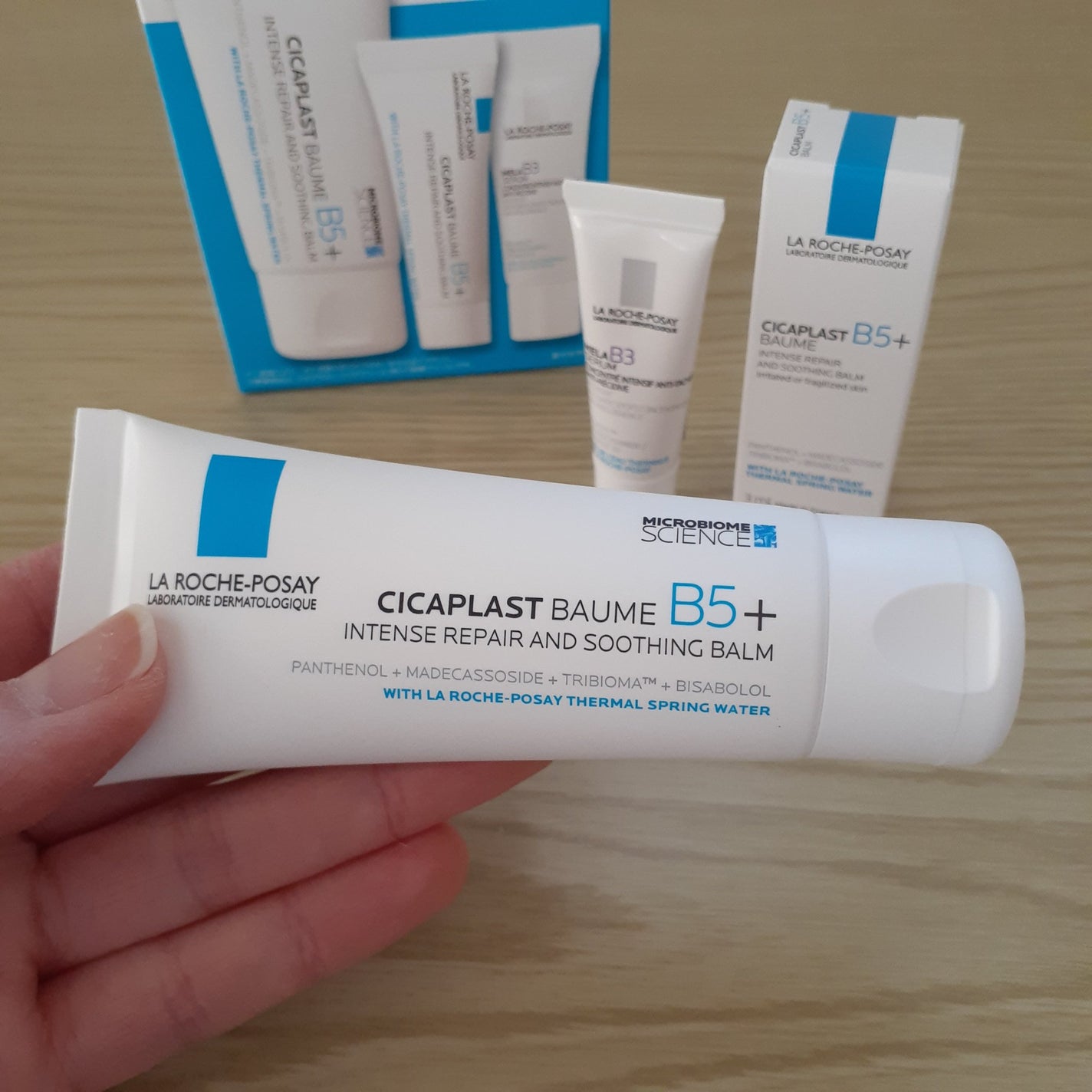 UVイデア XL プロテクショントーンアップ ローズ/ラ ロッシュ ポゼ/日焼け止めクリームを使ったクチコミ(4枚目)