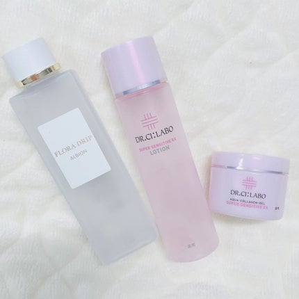 薬用ローション センシティブEX/ドクターシーラボⓇ/化粧水を使ったクチコミ(1枚目)