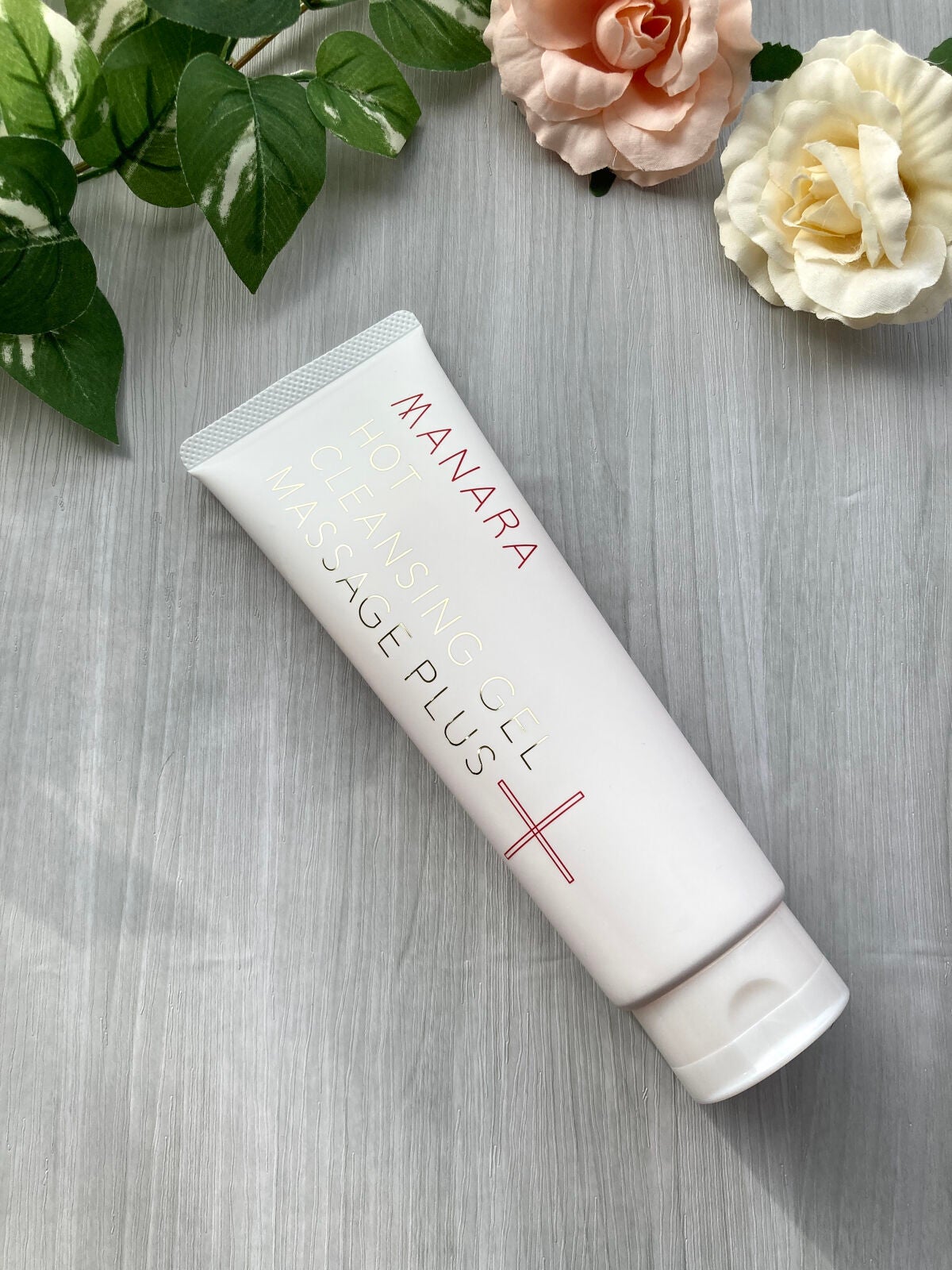 ホットクレンジングゲル マッサージプラス/マナラ/クレンジングジェルを使ったクチコミ(2枚目)