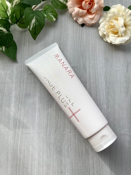 ホットクレンジングゲル マッサージプラス/マナラ/クレンジングジェルを使ったクチコミ(2枚目)