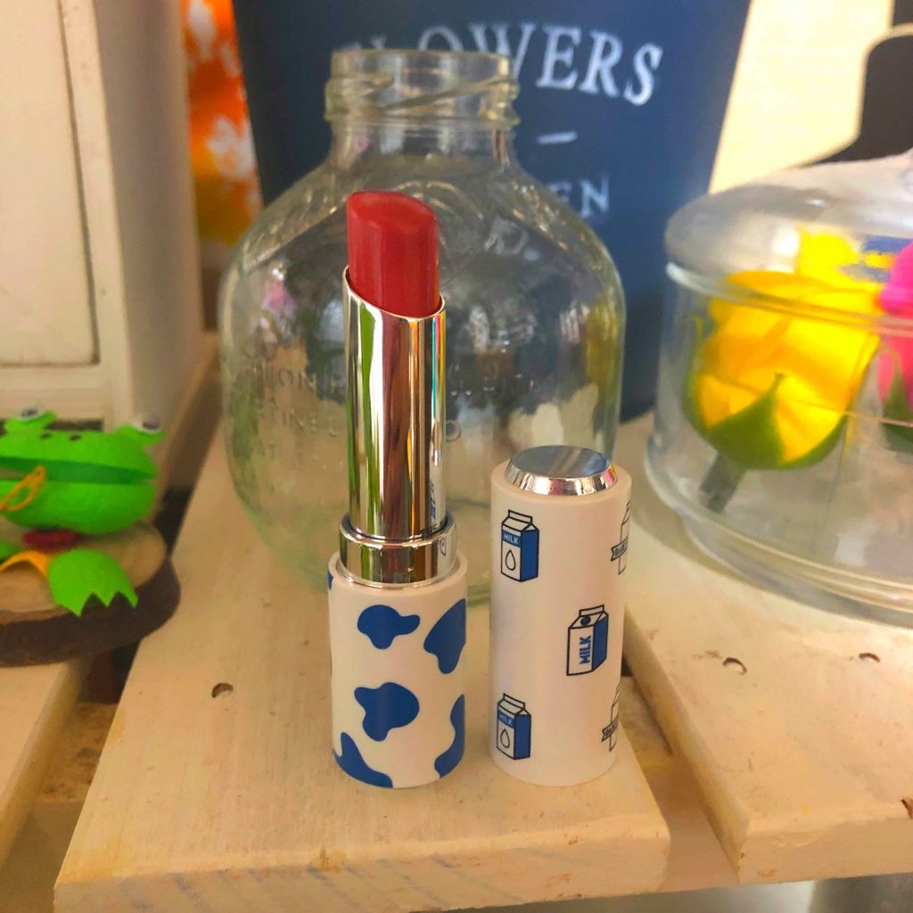 ディアマイ グロッシーティントリップトーク/ETUDE/リップグロスを使ったクチコミ(1枚目)